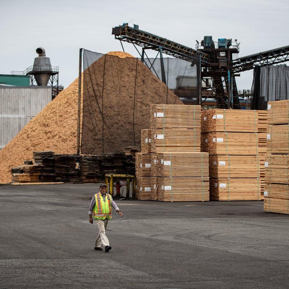 Canada's forestry sector faces uncertainty with 25 per cent U.S. tariffs